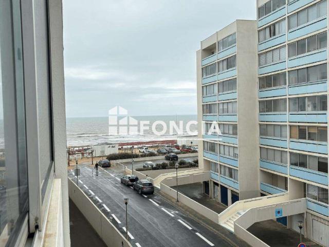 Vente appartement 2 pièces Saint Hilaire de Riez 85