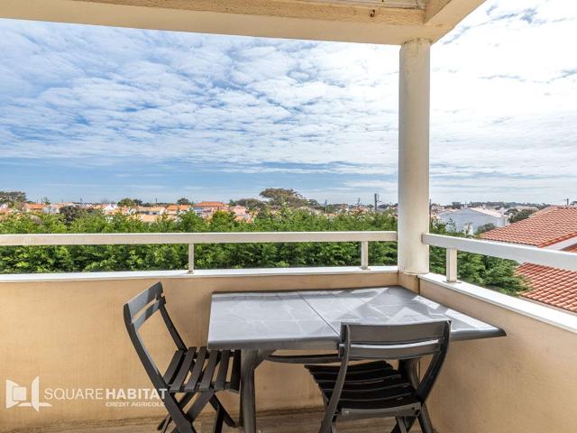 Vente appartement 2 pièces Saint Hilaire de Riez 85