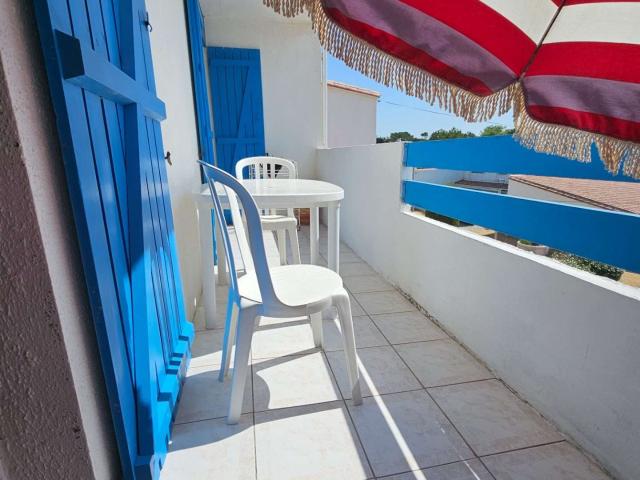 Vente appartement 2 pièces Saint Hilaire de Riez 85