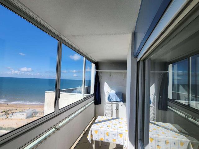 Vente appartement 2 pièces Saint Hilaire de Riez 85