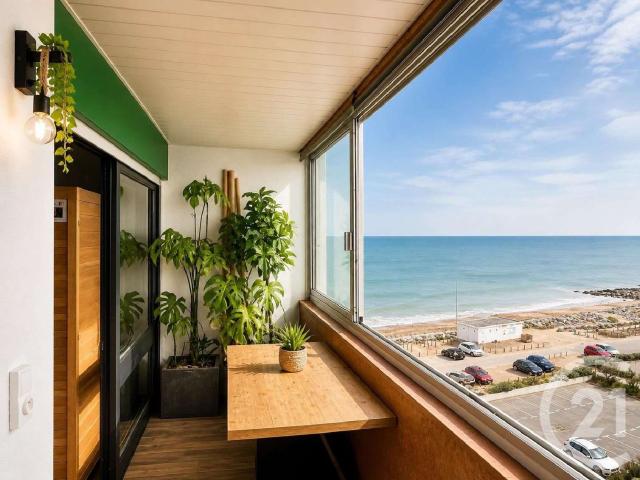 Vente appartement 2 pièces Saint Hilaire de Riez 85