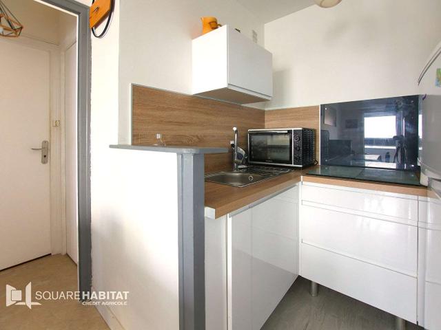 Vente appartement 2 pièces Saint Hilaire de Riez 85