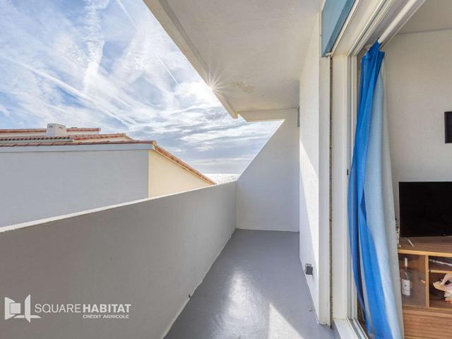 Vente appartement 2 pièces Saint Hilaire de Riez 85