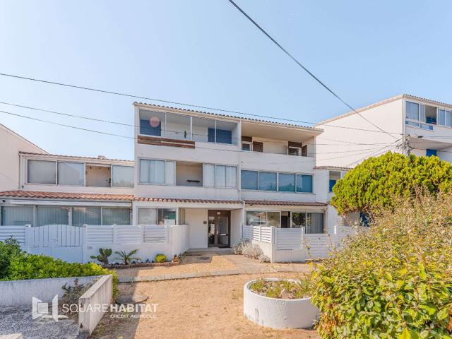 Vente appartement 2 pièces Saint Hilaire de Riez 85