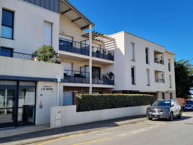 Vente appartement 2 pièces Saint Hilaire de Riez 85