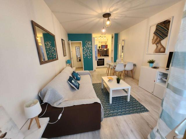 Vente appartement 2 pièces Saint Hilaire de Riez 85