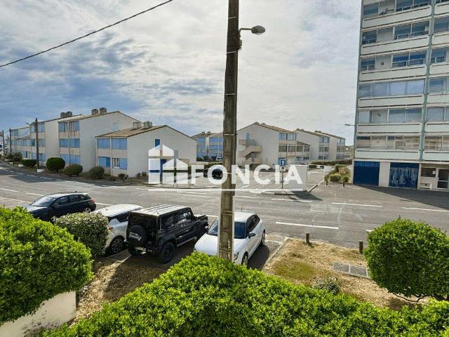 Vente appartement 2 pièces Saint Hilaire de Riez 85