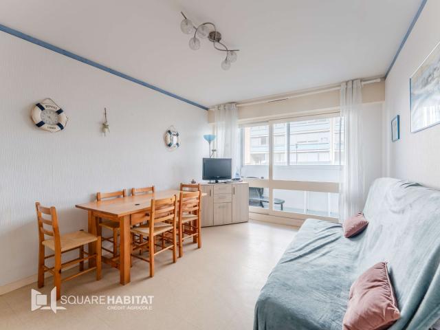 Vente appartement 2 pièces Saint Hilaire de Riez 85