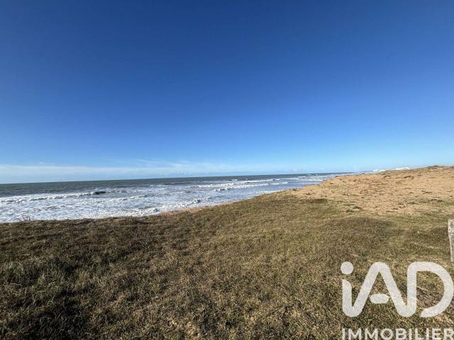 Vente appartement 2 pièces Saint Hilaire de Riez 85