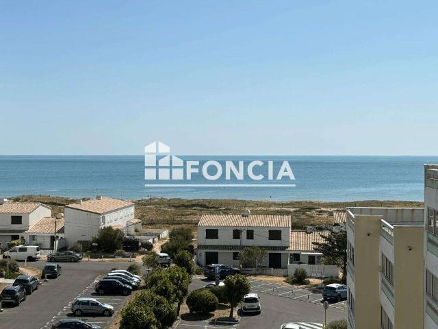 Vente appartement 2 pièces Saint Hilaire de Riez 85