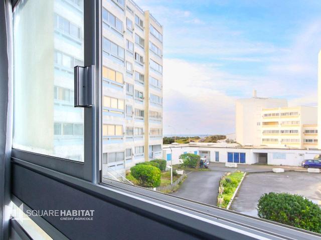 Vente appartement 2 pièces Saint Hilaire de Riez 85