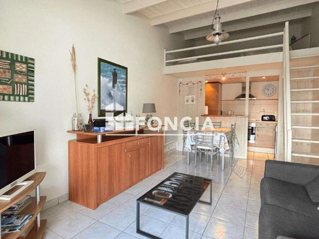 Vente appartement 2 pièces Saint Hilaire de Riez 85
