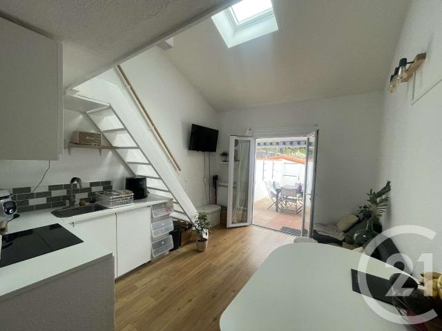 Vente appartement 2 pièces Saint Hilaire de Riez 85