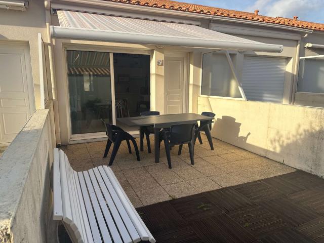 Vente appartement 2 pièces Saint Hilaire de Riez 85