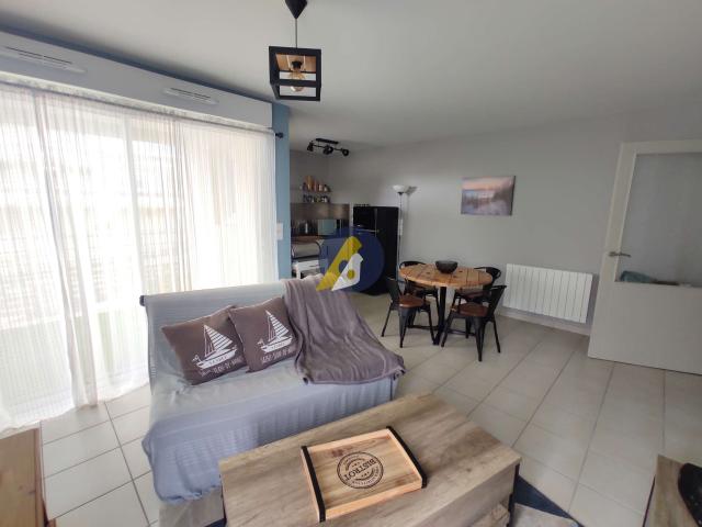 Vente appartement 2 pièces Saint Hilaire de Riez 85