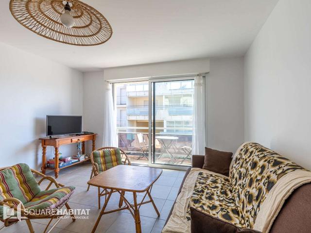 Vente appartement 2 pièces Saint Hilaire de Riez 85