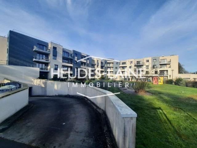 Vente appartement 2 pièces Saint James 50