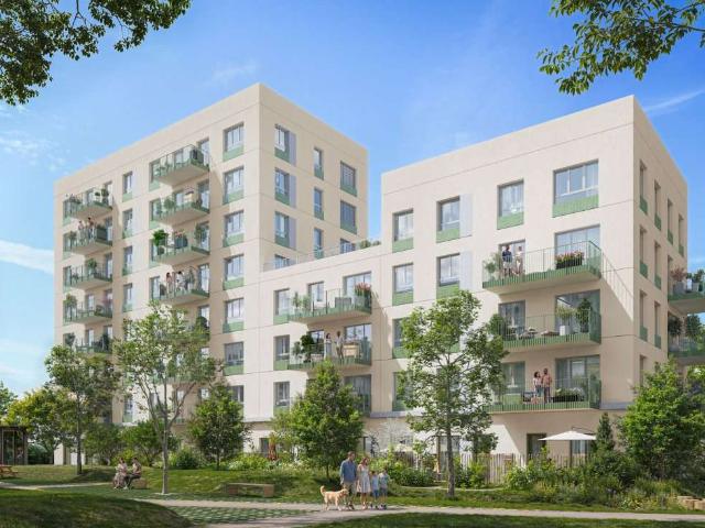 Vente appartement 2 pièces Saint Jacques de la Lande 35