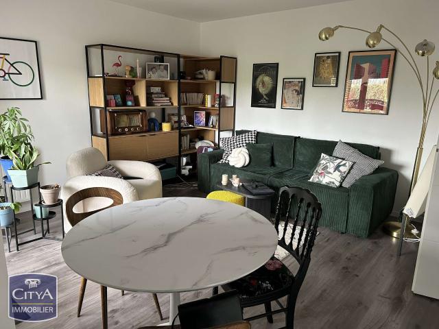 Vente appartement 2 pièces Saint Jacques de la Lande 35
