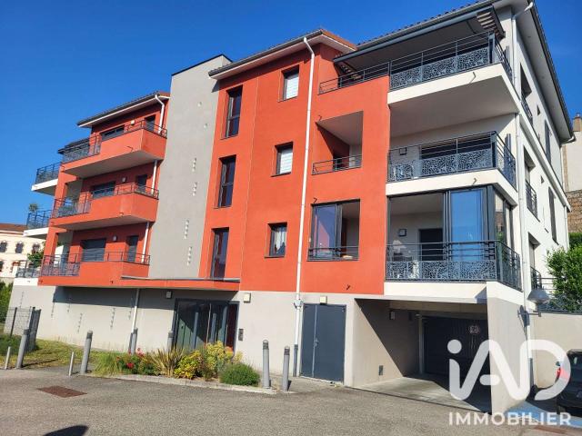 Vente appartement 2 pièces Saint Jean Bonnefonds 42