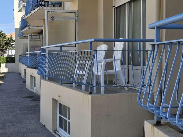 Vente appartement 2 pièces Saint Jean De Monts Centre Ville Plage 85