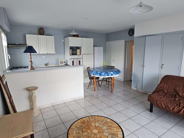 Vente appartement 2 pièces Saint Jean De Monts Périphérie 85