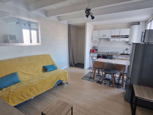 Vente appartement 2 pièces Saint Jean De Monts Périphérie 85