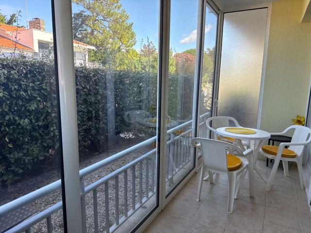 Vente appartement 2 pièces Saint Jean de Monts 85