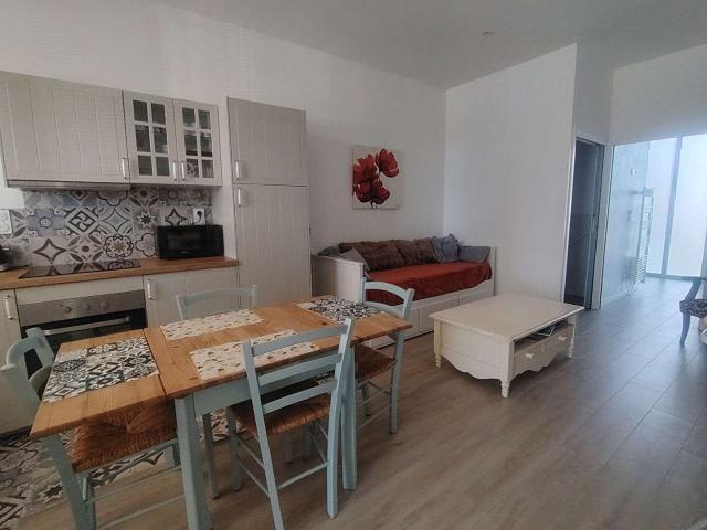 Vente appartement 2 pièces Saint Jean de Monts 85