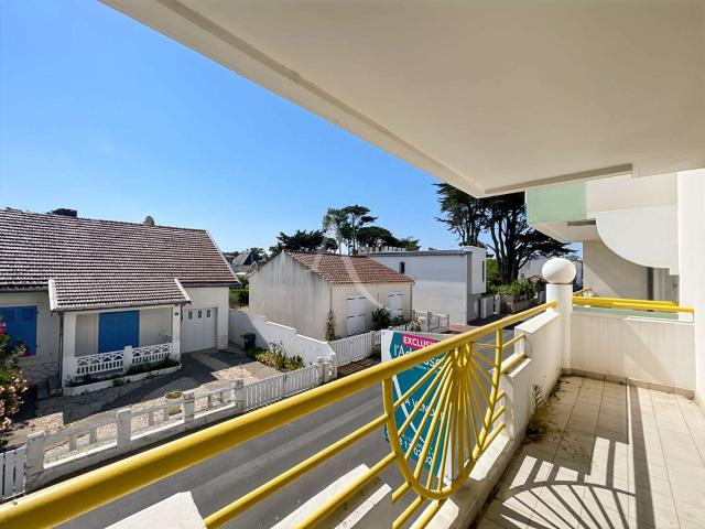 Vente appartement 2 pièces Saint Jean de Monts 85