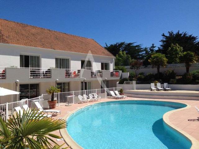 Vente appartement 2 pièces Notre Dame de Monts 85