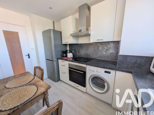 Vente appartement 2 pièces Saint Jean de Braye 45
