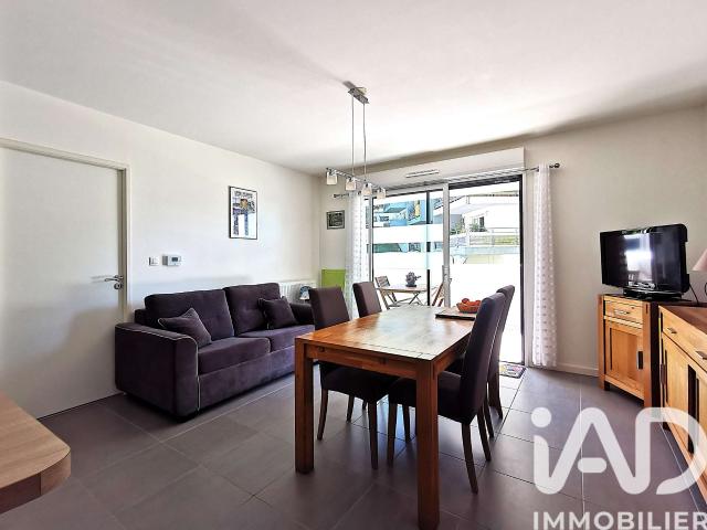 Vente appartement 2 pièces Saint Jean de Luz 64