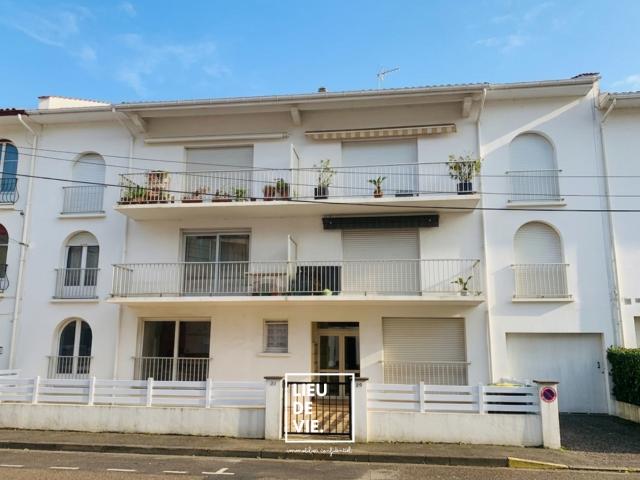 Vente appartement 2 pièces Saint Jean de Luz 64