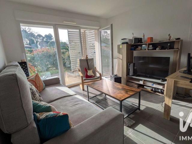 Vente appartement 2 pièces Saint Jean d'Illac 33