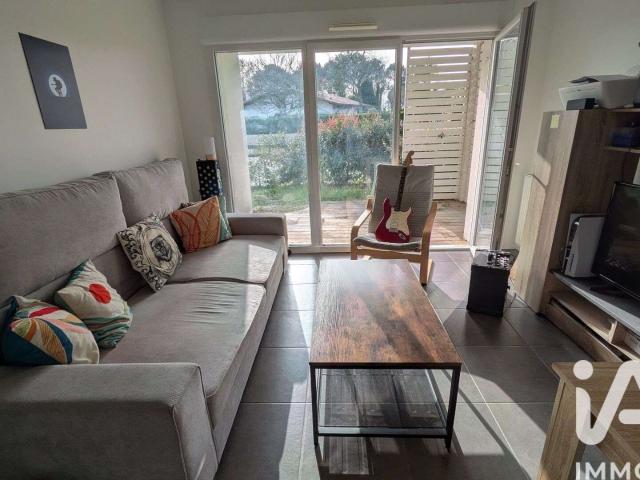 Vente appartement 2 pièces Saint Jean d'Illac 33
