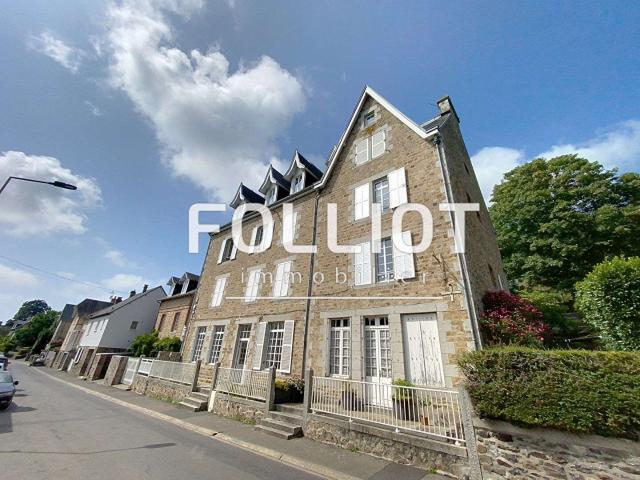 Vente appartement 2 pièces Saint Jean le Thomas 50