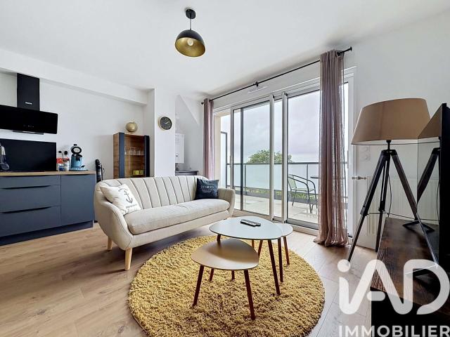 Vente appartement 2 pièces Saint Jouan des Guérets 35