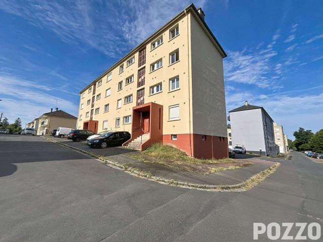 Vente appartement 2 pièces Saint Lô 50
