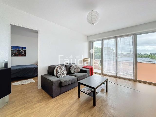 Vente appartement 2 pièces Saint Lô 50