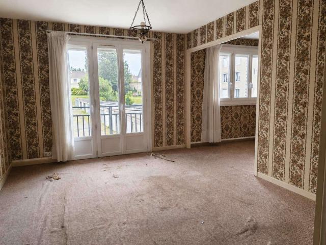 Vente appartement 2 pièces Saint Lô 50