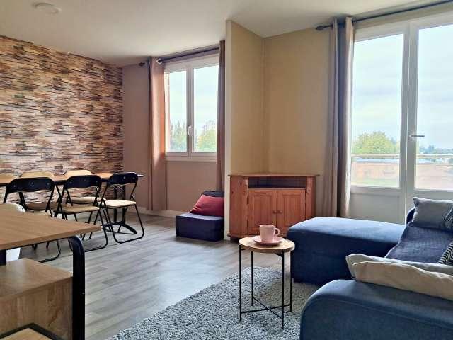Vente appartement 2 pièces Saint Lô Sud 50