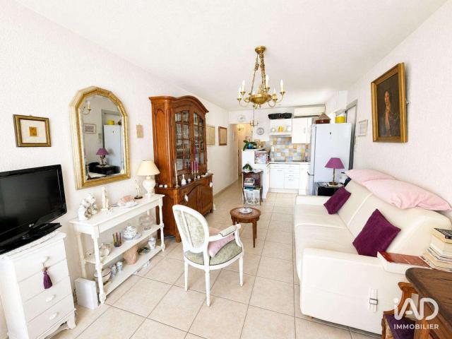 Vente appartement 2 pièces Saint Mandrier sur Mer 83