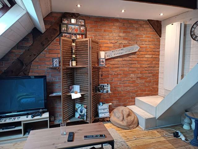 Vente appartement 2 pièces Saint Malo 35