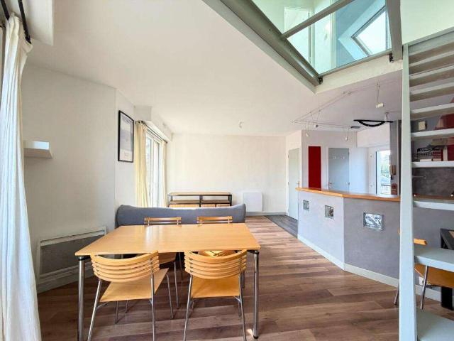 Vente appartement 2 pièces Saint Malo 35