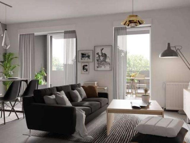 Vente appartement 2 pièces Saint Malo 35