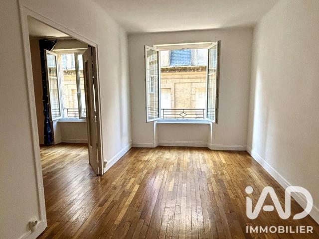 Vente appartement 2 pièces Saint Malo 35