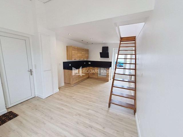 Vente appartement 2 pièces Saint Malo 35