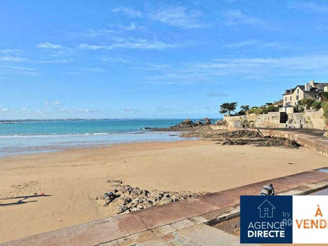 Vente appartement 2 pièces Saint Malo 35