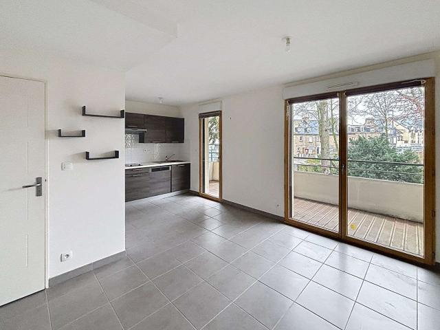Vente appartement 2 pièces Saint Malo 35